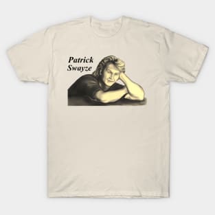 Cute swayze T-Shirt